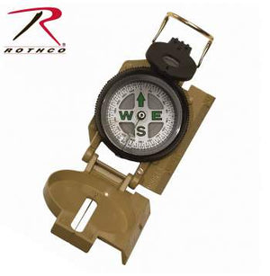 Military Marching Compass