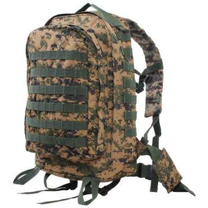 MOLLE II 3-Day Assault Pack