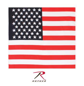 U.S. Flag Bandana