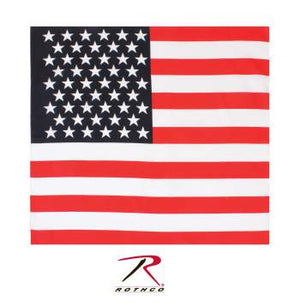 U.S. Flag Bandana