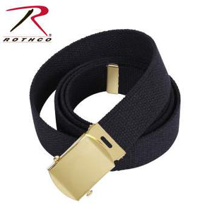 Military Web Belts - 44 Inches Long