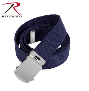 Military Web Belts - 44 Inches Long