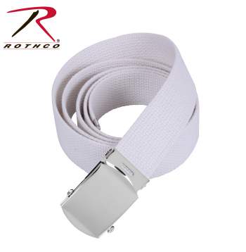 Military Web Belts - 44 Inches Long