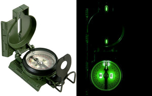 Cammenga G.I. Special Tritium Lensatic Compass