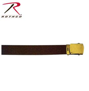 Military Web Belts - 44 Inches Long