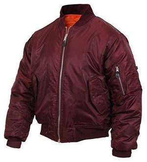 Ma-1 Flight Jacket