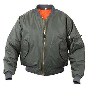 Ma-1 Flight Jacket