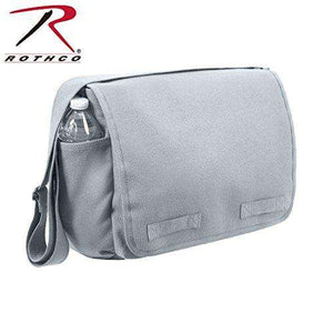 Hw Canvas Classic Messenger Bag