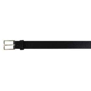 Bonded Leather Garrison Belt