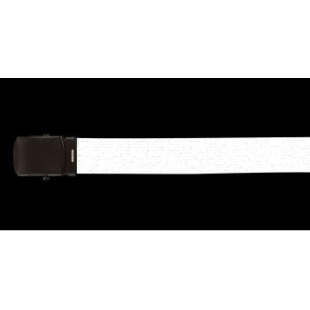 Military Web Belts With Black Buckle