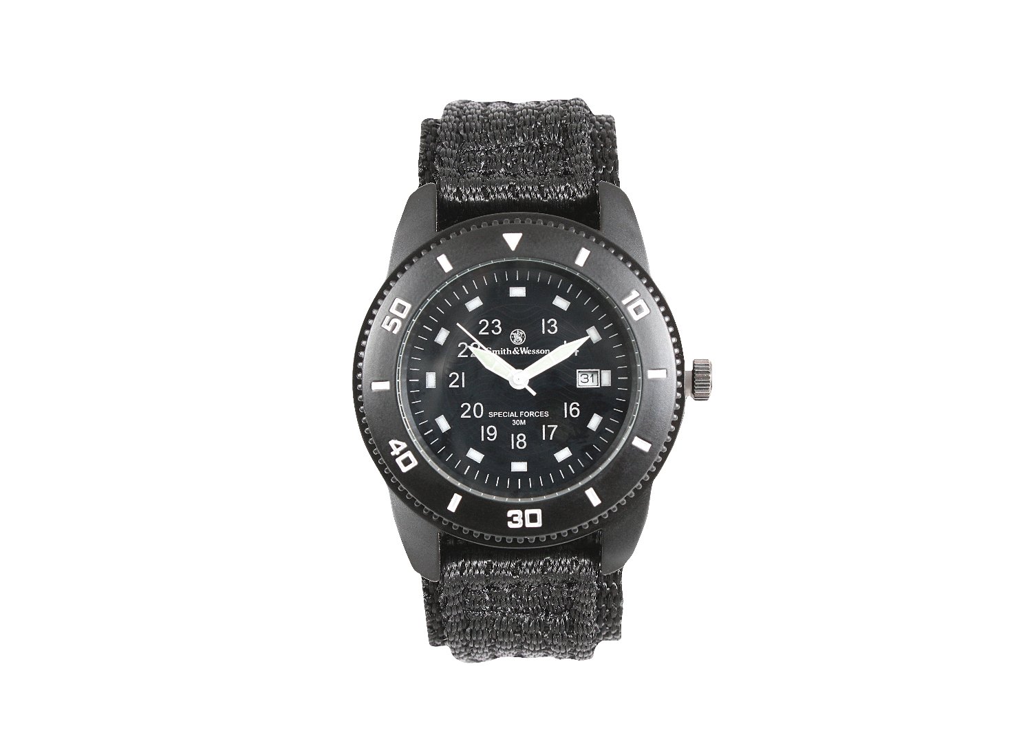 Smith & Wesson Commando Watch