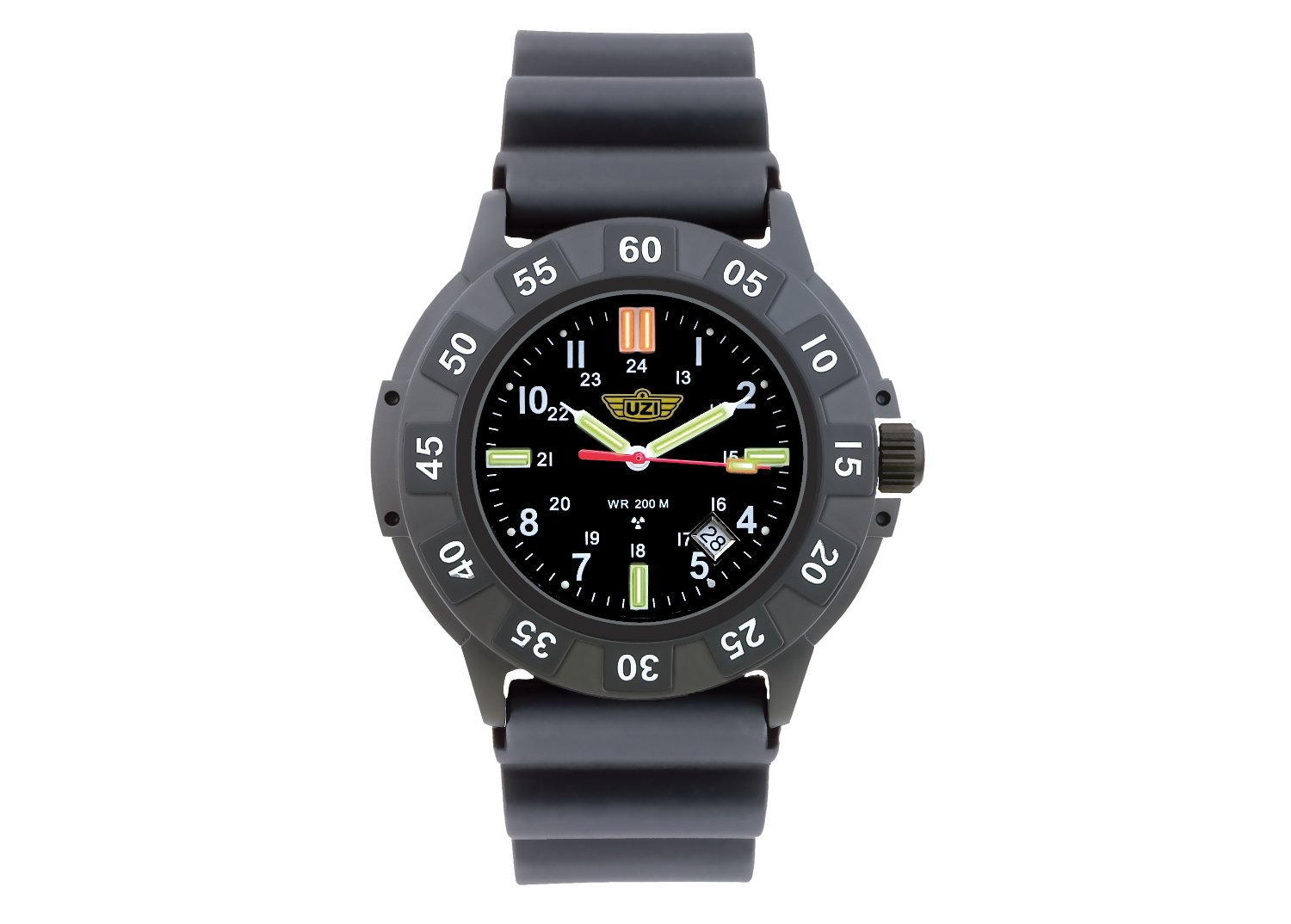 Uzi Protector Watch