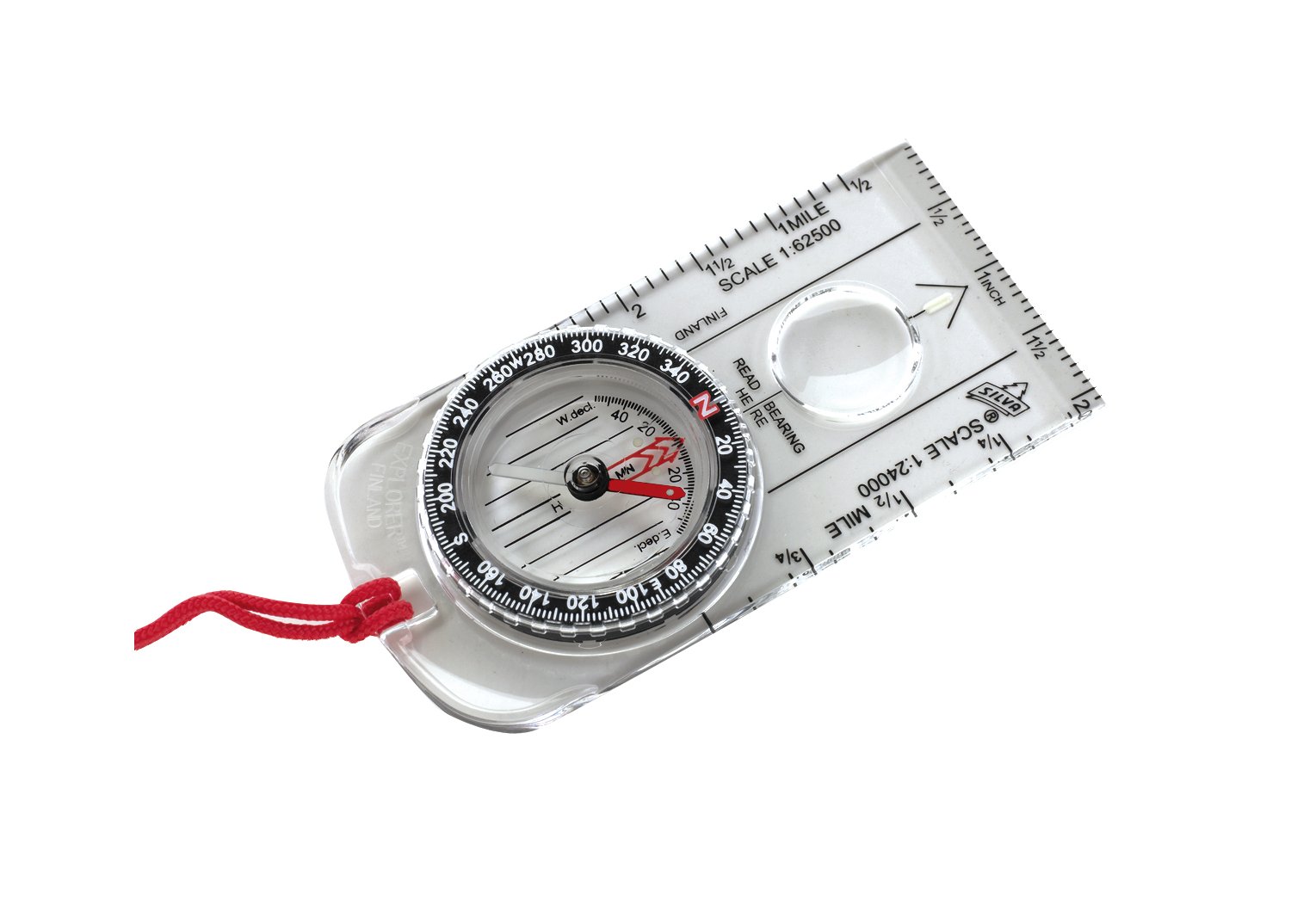 Silva Explorer 203 Compass