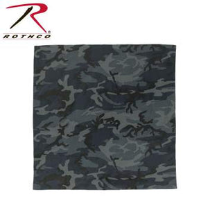 Large Camo Bandana