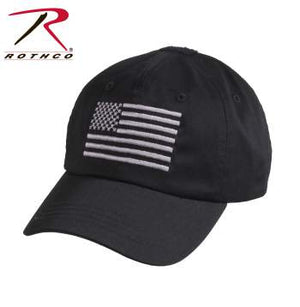 Tactical Operator Cap With US Flag