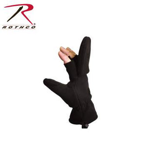 Fingerless Sniper Glove / Mittens