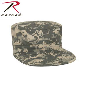 Camo Fatigue Caps