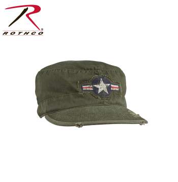 Vintage Air Corps Fatigue Cap