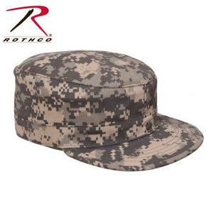 Adjustable Camo Fatigue Cap