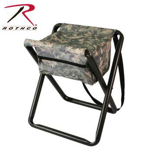 Deluxe Stool With Pouch