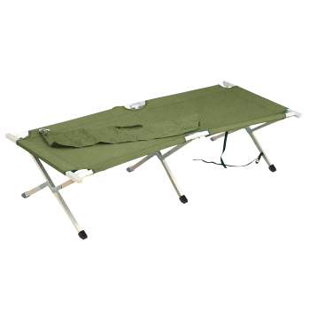 G.I. Type Folding Cot