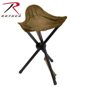 Collapsible Stool With Carry Strap