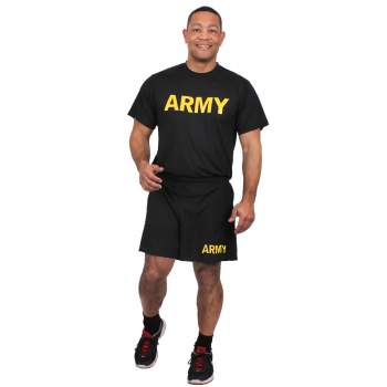 Army Physical Training Shorts