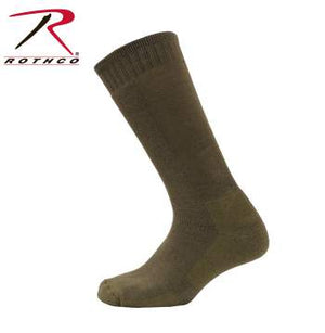 Mid-Calf Military Boot Sock