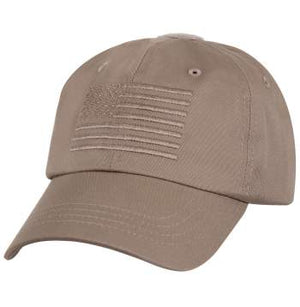 Tactical Operator Cap With US Flag