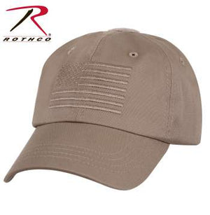 Tactical Operator Cap With US Flag