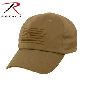 Tactical Operator Cap With US Flag