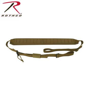 Laser Cut MOLLE 2-Point Padded Rifle Sling