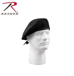 GI Type Beret Without Flash