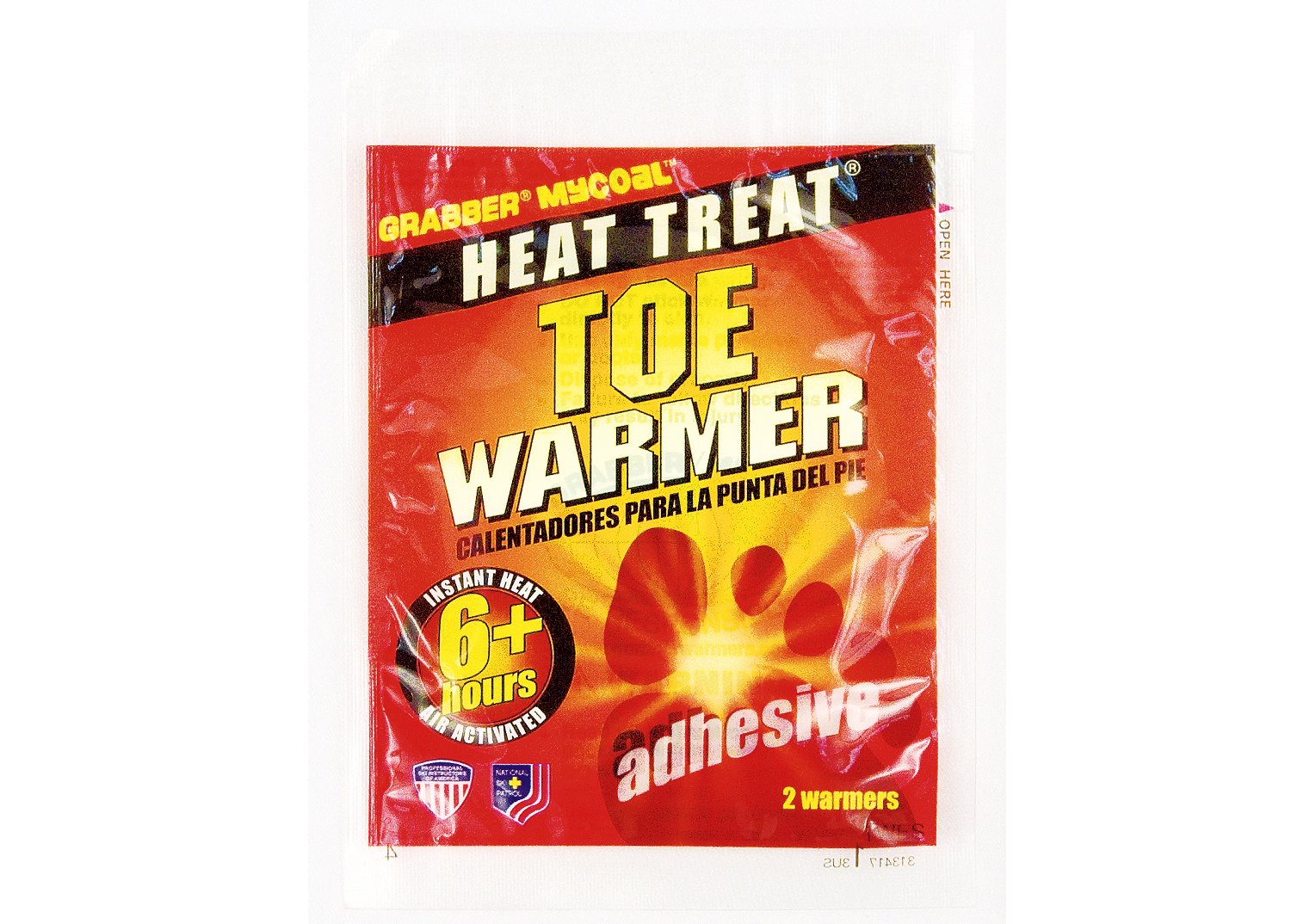 Toe Warmers