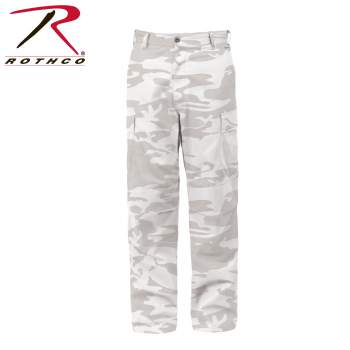 6-Pocket BDU 3/4 Pants