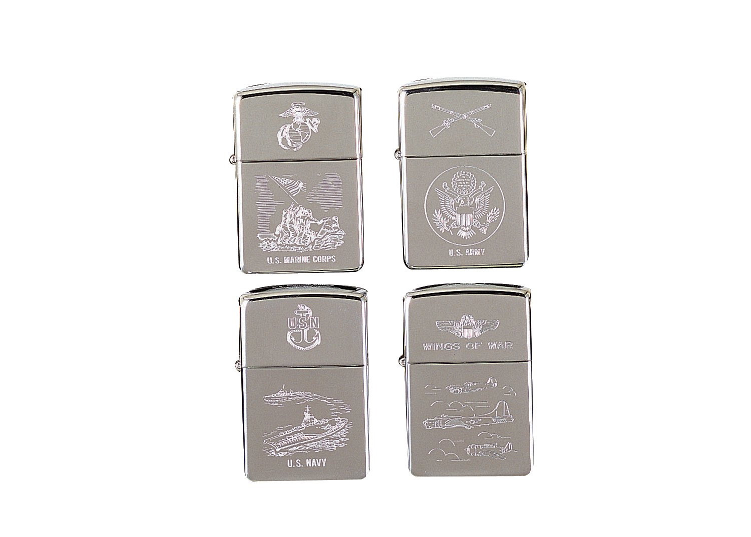 Zippo U.S. Marine Corps Lighter