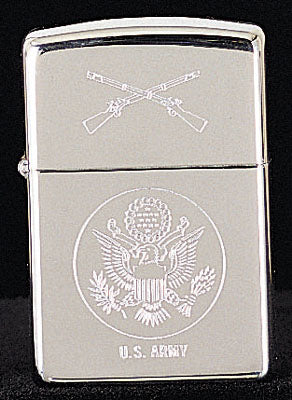 Zippo U.S. Army Lighter