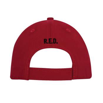 R.E.D. (Remember Everyone Deployed) Low Profile Cap