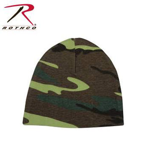 Infant Camo Crib Caps