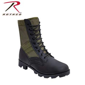 Military Jungle Boots