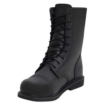 G.I.Type Steel Toe Combat Boot