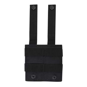 MOLLE Double Pistol Mag Pouch