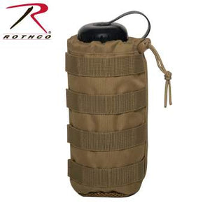 Tactical MOLLE Bottle Carrier