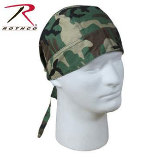 Camo Headwrap