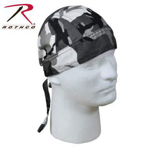 Camo Headwrap