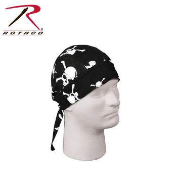 Trainmen Paisley Headwrap