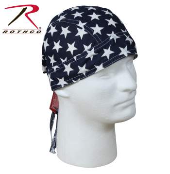 Stars & Stripes Headwrap