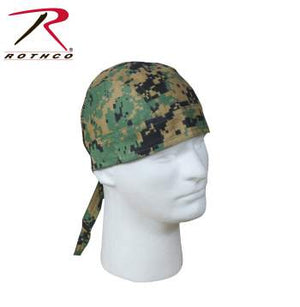 Digital Camo Headwrap