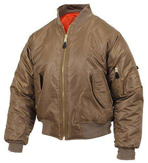 Ma-1 Flight Jacket