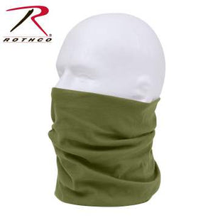 Multi-Use Neck Gaiter and Face Covering Tactical Wrap